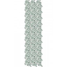 All Over Embroidery Design 10613