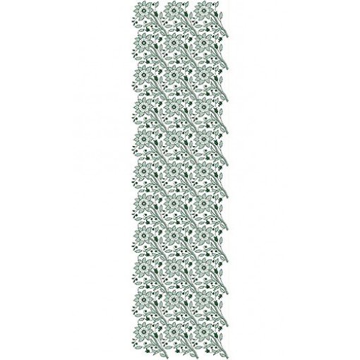 All Over Embroidery Design 10613