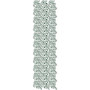 All Over Embroidery Design 10613