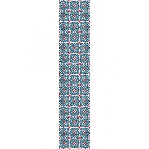 All Over Embroidery Design 10614