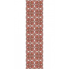 All Over Embroidery Design 10617
