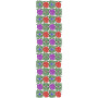 All Over Embroidery Design 10619