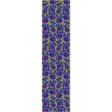 All Over Embroidery Design 10621