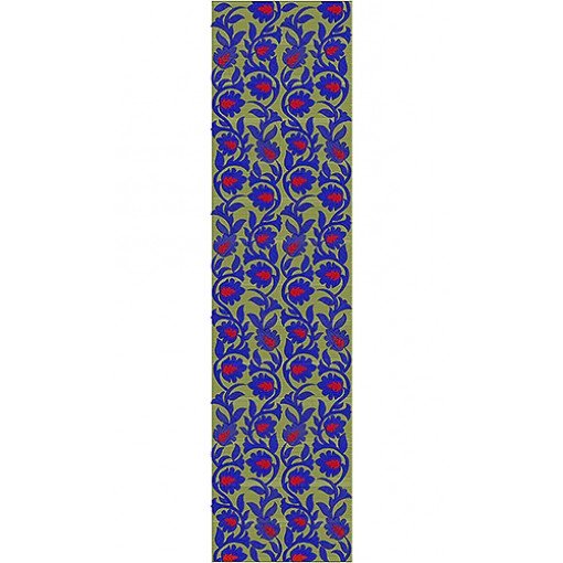 All Over Embroidery Design 10621