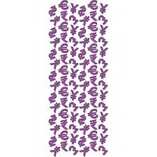 10725 All Over Embroidery Design