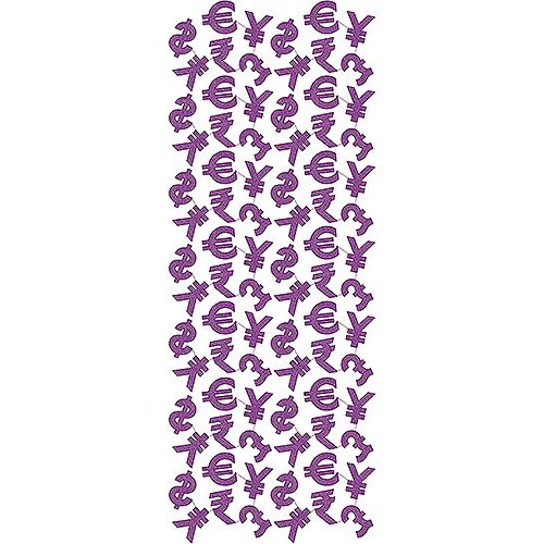10725 All Over Embroidery Design