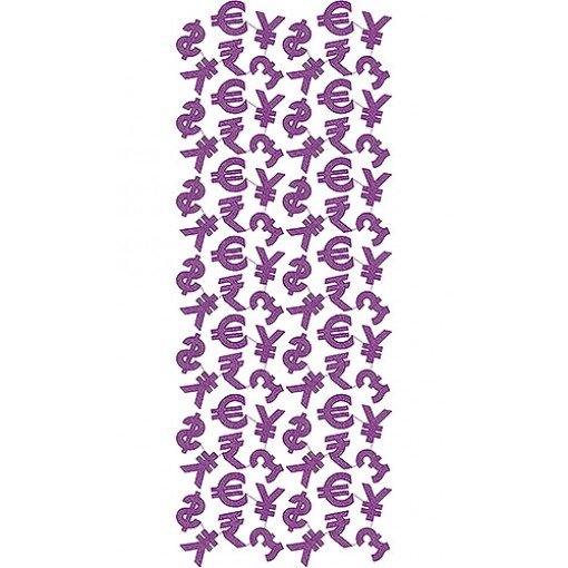 10725 All Over Embroidery Design