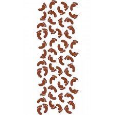 10726 All Over Embroidery Design