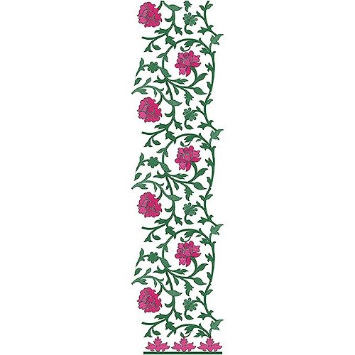 10730 All Over Embroidery Design