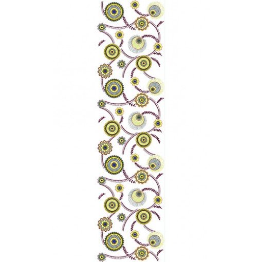 10732 All Over Embroidery Design