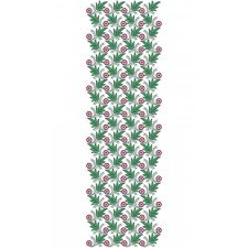 Machine Embroidery Allover Designs 10775