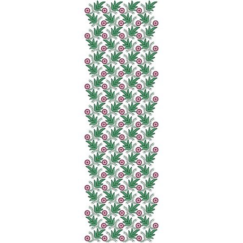 Machine Embroidery Allover Designs 10775