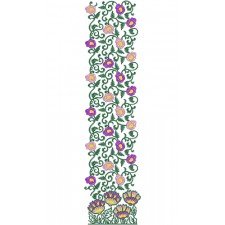 Indian Embroidery Neck Design 10778