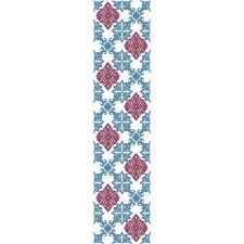 Stylish Allover Embroidery Design 10880