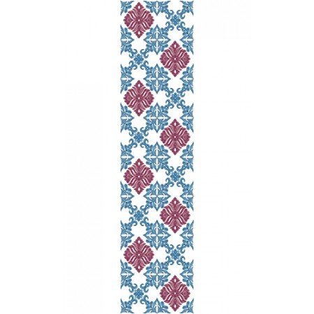 Stylish Allover Embroidery Design 10880