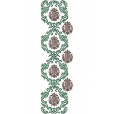 Allover Embroidery Fabric 10881