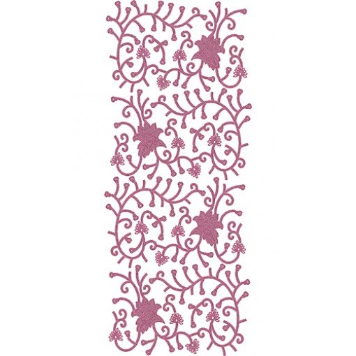 Allover Embroidery Designs 11042