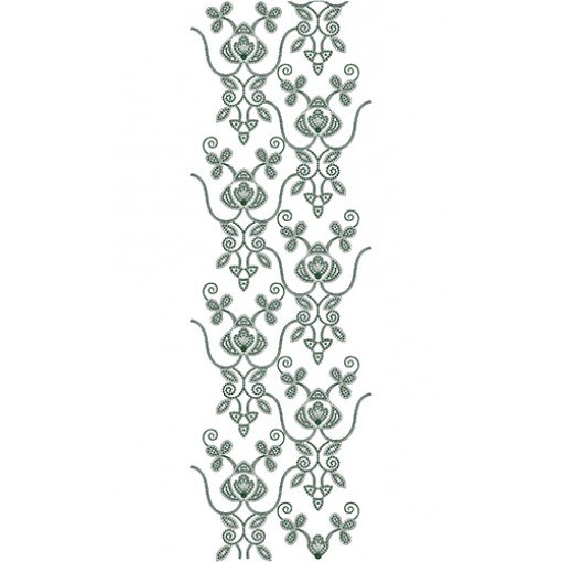 AllOver Embroidery Machine 11043