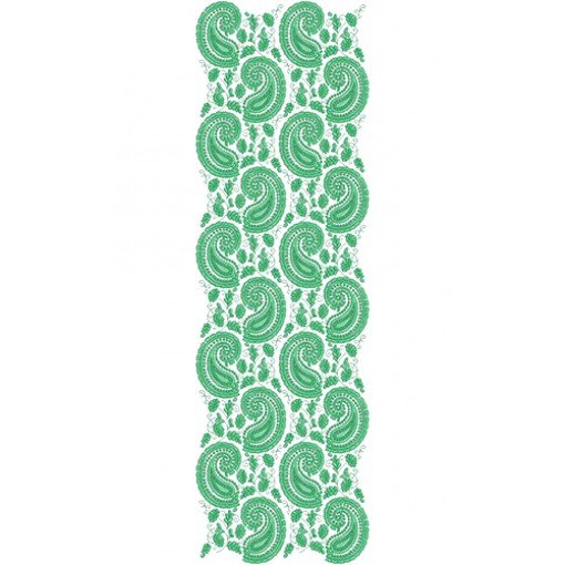 All Over Embroidery 11044
