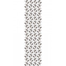 11323 All Over Embroidery Design