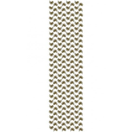 11324 All Over Embroidery Design