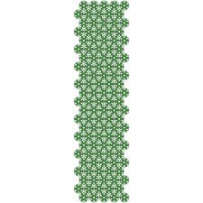 11325 All Over Embroidery Design