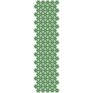 11325 All Over Embroidery Design
