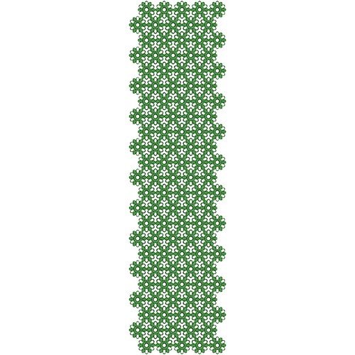 11325 All Over Embroidery Design