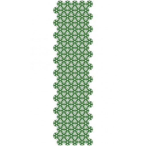 11325 All Over Embroidery Design