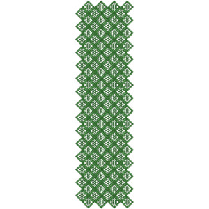 11326 All Over Embroidery Design