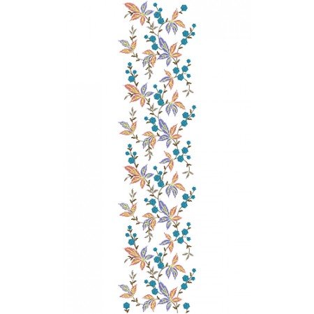 11330 All Over Embroidery Design