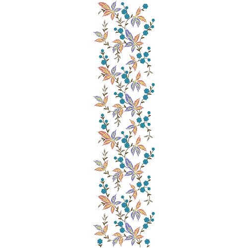 11330 All Over Embroidery Design