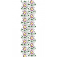 11331 All Over Embroidery Design