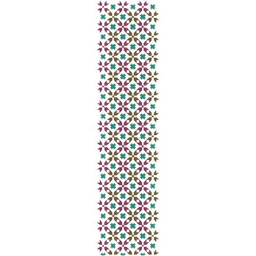 11332 All Over Embroidery Design