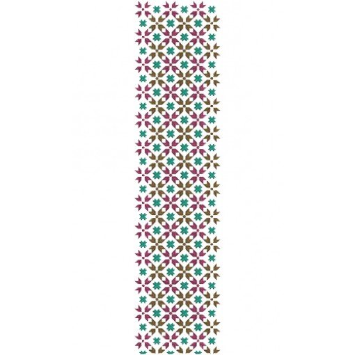 11332 All Over Embroidery Design
