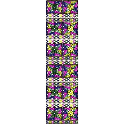 12220 All Over Embroidery Design