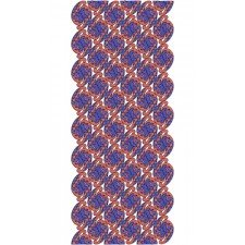 12221 All Over Embroidery Design