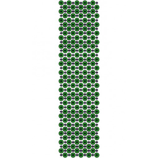 12227 All Over Embroidery Design