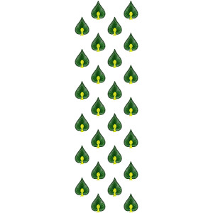 12235 All Over Embroidery Design