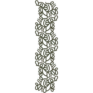 12237 All Over Embroidery Design