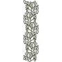 12237 All Over Embroidery Design