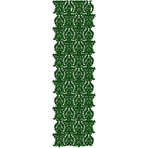 12239 All Over Embroidery Design