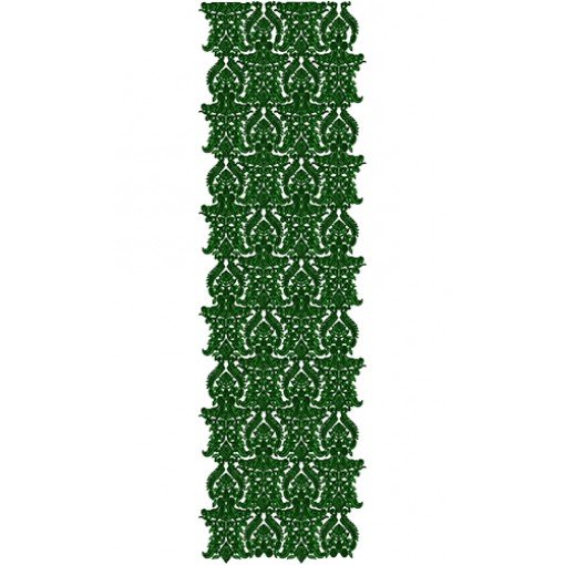 12239 All Over Embroidery Design