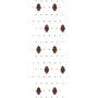 All Over Embroidery Design 12733
