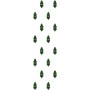 All Over Embroidery Design 12740