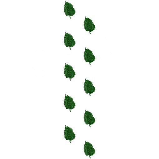 All Over Embroidery Design 12742