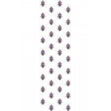 All Over Embroidery Design 12747