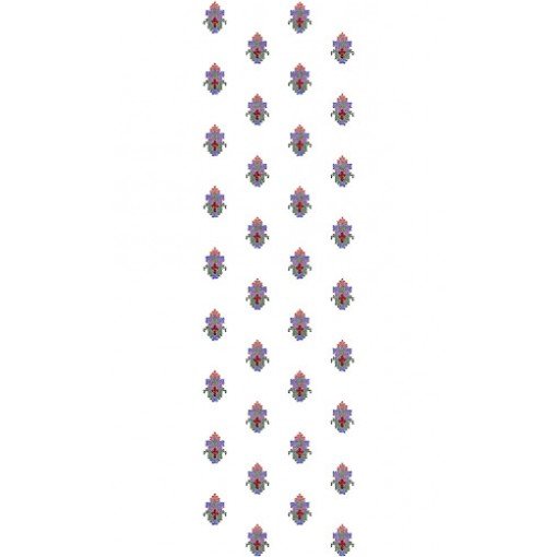 All Over Embroidery Design 12747