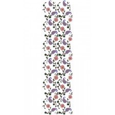 All Over Embroidery Design 12751