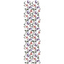 All Over Embroidery Design 12751